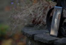 Asus ROG Recenze telefonu